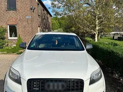 Weiß Gebraucht 2013 Audi Q7 S-Line SUV | 14.799 €