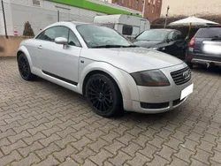 Silber Gebraucht 2000 Audi TT Sport Coupé | 1.850 € (Guter Preis)