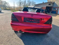 Rot Gebraucht 1998 Mercedes SLK230 Cabrio | 2.800 € (Guter Preis)
