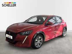 Rot Gebraucht 2020 Peugeot e-208 Active Kleinwagen | 16.700 € (Etwas zu teuer)