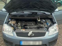 Blau Gebraucht 2004 Ford C-MAX Van / Kleinbus | 1.200 € (Guter Preis)