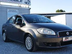 Schwarz Gebraucht 2009 Fiat Linea Limousine | 3.490 €