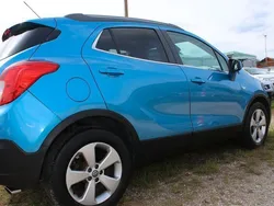 Blau Gebraucht 2016 Opel Mokka Innovation SUV | 9.999 € (Fairer Preis)