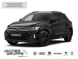 Schwarz Gebraucht 2025 VW T-Roc Style SUV | 32.939 € (Fairer Preis)