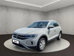 Ascotgrau Gebraucht 2022 VW T-Roc Style SUV | 23.800 € (Guter Preis)