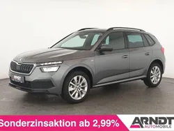 Grau Gebraucht 2024 Skoda Kamiq Tour SUV | 22.384 € (Guter Preis)