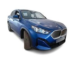 Blau Gebraucht 2024 BMW iX2 Performance SUV | 41.836 € (Guter Preis)