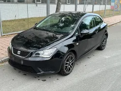 Schwarz Gebraucht 2015 Seat Ibiza Kleinwagen | 2.250 € (Superpreis)