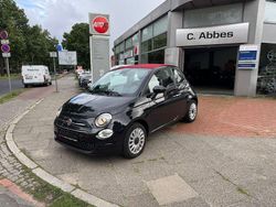 Schwarz Gebraucht 2021 Fiat 500C Cabrio | 14.500 € (Fairer Preis)