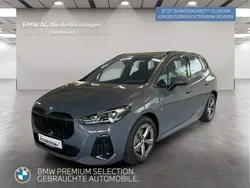 Grau Gebraucht 2024 BMW 223 Active Tourer Shadowline Van / Kleinbus | 42.999 € (Teuer)