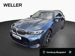 Blau Gebraucht 2025 BMW 318 M Sport Kombi | 34.450 € (Guter Preis)