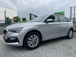 Brilliantsilber metallic Gebraucht 2023 Skoda Scala Style Kleinwagen | 17.490 € (Superpreis)