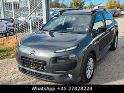 Grau Gebraucht 2015 Citroën C4 Cactus Feel Kleinwagen | 4.400 € (Fairer Preis)