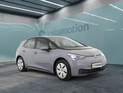 Grau Gebraucht 2022 VW ID.3 Pro Kleinwagen | 22.100 € (Guter Preis)