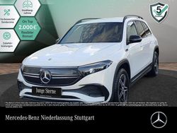 Weiß Gebraucht 2022 Mercedes EQB250 Advanced SUV | 25.990 € (Fairer Preis)