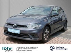 Rauchgrau metallic Gebraucht 2024 VW Polo Goal Limousine | 21.950 € (Fairer Preis)