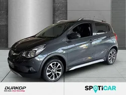 Grau Gebraucht 2019 Opel Karl Rocks Kleinwagen | 9.450 € (Fairer Preis)