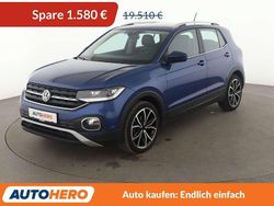 Reef blue Gebraucht 2020 VW T-Cross Style SUV | 17.930 € (Fairer Preis)