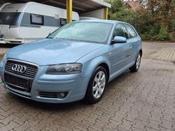 Blau Gebraucht 2008 Audi A3 Ambition Coupé | 4.780 € (Guter Preis)