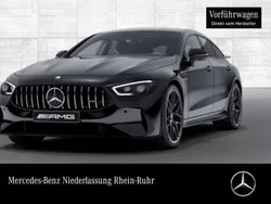Obsidianschwarz Gebraucht 2025 Mercedes AMG GT 63 AMG Coupé | 158.990 €