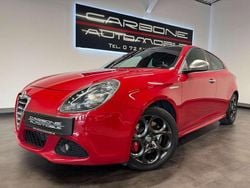 Rot Gebraucht 2010 Alfa Romeo Giulietta Quadrifoglio Verde Kleinwagen | 11.590 € (Teuer)