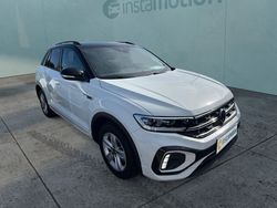 Weiß Gebraucht 2024 VW T-Roc R-line SUV | 31.940 € (Fairer Preis)