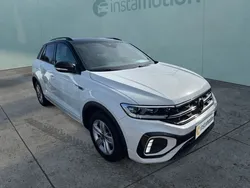 Weiß Gebraucht 2024 VW T-Roc R-line SUV | 31.940 € (Etwas zu teuer)