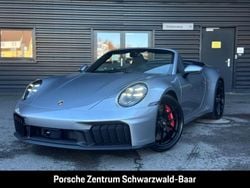Gtsilbermetallic Neu 2025 Porsche 911 Carrera 4 GTS Cabrio | 219.100 € (Guter Preis)