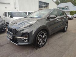 Grau Gebraucht 2020 Kia Sportage SUV | 25.880 € (Teuer)