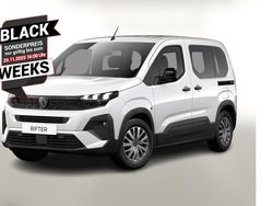 Weiss Neu 2025 Peugeot Rifter Allure Van / Kleinbus | 24.688 € (Fairer Preis)