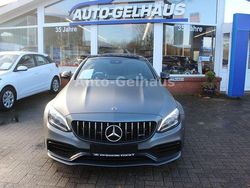 Grau Gebraucht 2019 Mercedes C63S AMG AMG Coupé | 75.500 € (Teuer)
