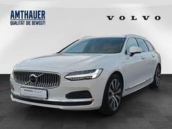 Weiß Gebraucht 2020 Volvo V90 Inscription Kombi | 31.490 € (Fairer Preis)
