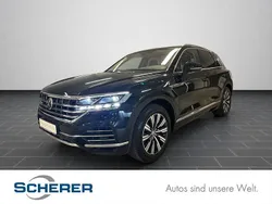 Schwarz Gebraucht 2018 VW Touareg Atmosphere SUV | 38.900 € (Superpreis)