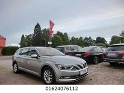 Silber Gebraucht 2015 VW Passat Comfortline Kombi | 13.990 € (Superpreis)
