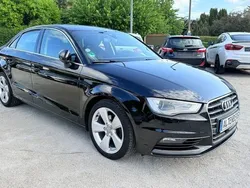 Schwarz Gebraucht 2016 Audi A3 Ambition Limousine | 10.999 € (Fairer Preis)