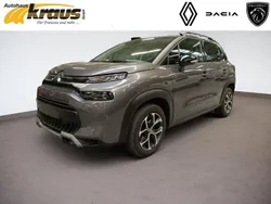 Grau Gebraucht 2024 Citroën C3 Aircross PureTech SUV | 16.937 € (Superpreis)