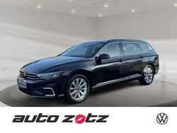 Schwarz Gebraucht 2022 VW Passat GTE Kombi | 21.880 € (Guter Preis)