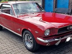 Rot Gebraucht 1966 Ford Mustang Coupé | 46.500 €