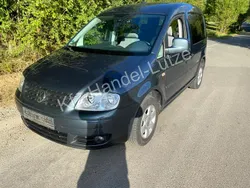 Grau Gebraucht 2009 VW Caddy Van / Kleinbus | 6.499 € (Teuer)