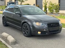 Grau Gebraucht 2007 Audi A3 Limousine | 1.850 € (Superpreis)