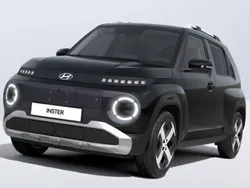 Abyss black Neu 2025 Hyundai Inster Prime Kleinwagen | 29.990 € (Etwas zu teuer)