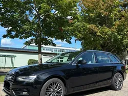Schwarz Gebraucht 2012 Audi A4 Attraction Kombi | 8.300 € (Fairer Preis)