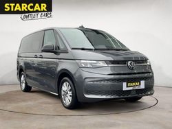 Indiumgrau metallic Gebraucht 2023 VW T7 Life Van | 51.770 € (Etwas zu teuer)
