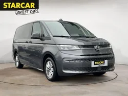 Indiumgrau metallic Gebraucht 2023 VW T7 Life Van | 50.270 € (Fairer Preis)