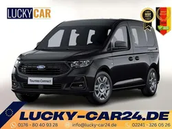 Ink black metallic Neu 2024 Ford Tourneo Connect Trend Van / Kleinbus | 25.607 € (Superpreis)