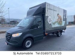 Grau Gebraucht 2020 Mercedes Sprinter Van | 22.900 € (Guter Preis)
