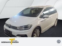 Weiß Gebraucht 2025 VW Touran IQ Drive Van / Kleinbus | 33.770 € (Fairer Preis)