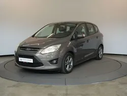 Braun Gebraucht 2013 Ford C-MAX SYNC Edition Van / Kleinbus | 7.690 € (Fairer Preis)
