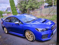 Blau Gebraucht 2019 Subaru WRX STI Limousine | 77.777 €