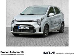 Silber Neu 2025 Kia Picanto Vision Kleinwagen | 15.888 € (Fairer Preis)